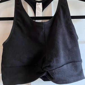 Fabletics Kinsley Knot Seamless Bra (S/6)